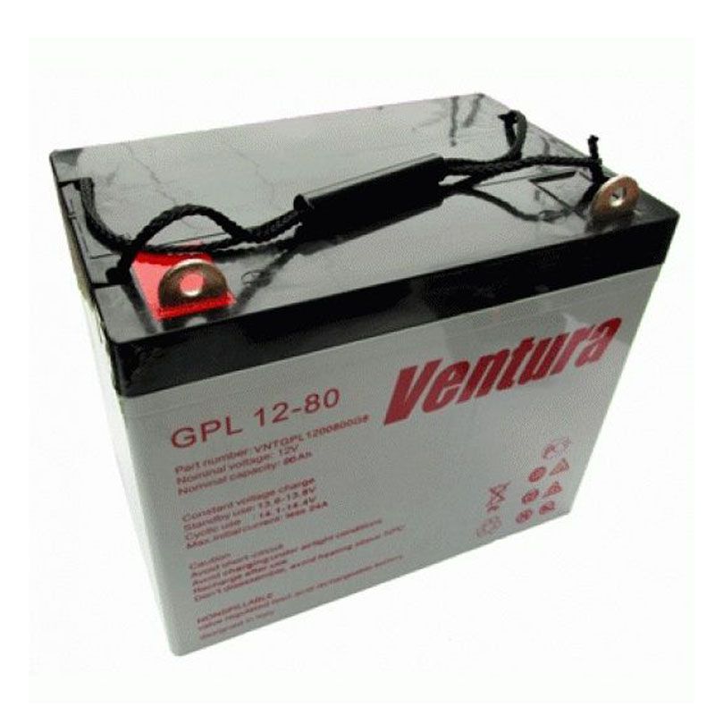 西班牙Ventura蓄电池GPL12-55太阳能光伏发电12V55AH原装全新