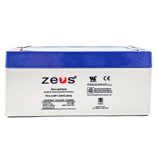 英国ZEUS铅酸电池PC33-12直流屏UPS电源现货