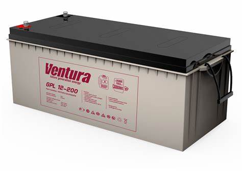 西班牙Ventura蓄电池GPL12-55太阳能光伏发电12V55AH原装全新