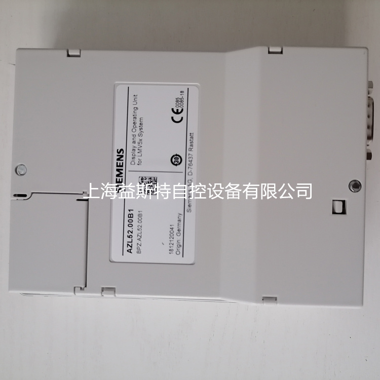 AZL52.00B1西门子SIEMENS控制器