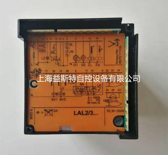 西门子SIEMENS控制器LAL2.25