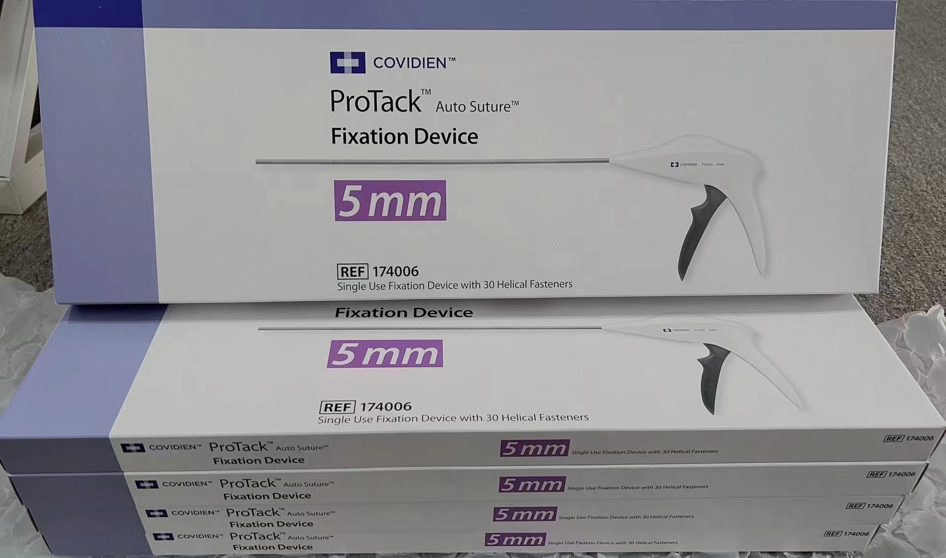 柯惠Covidien固定器174006杭州泽亿医疗器械有限公司