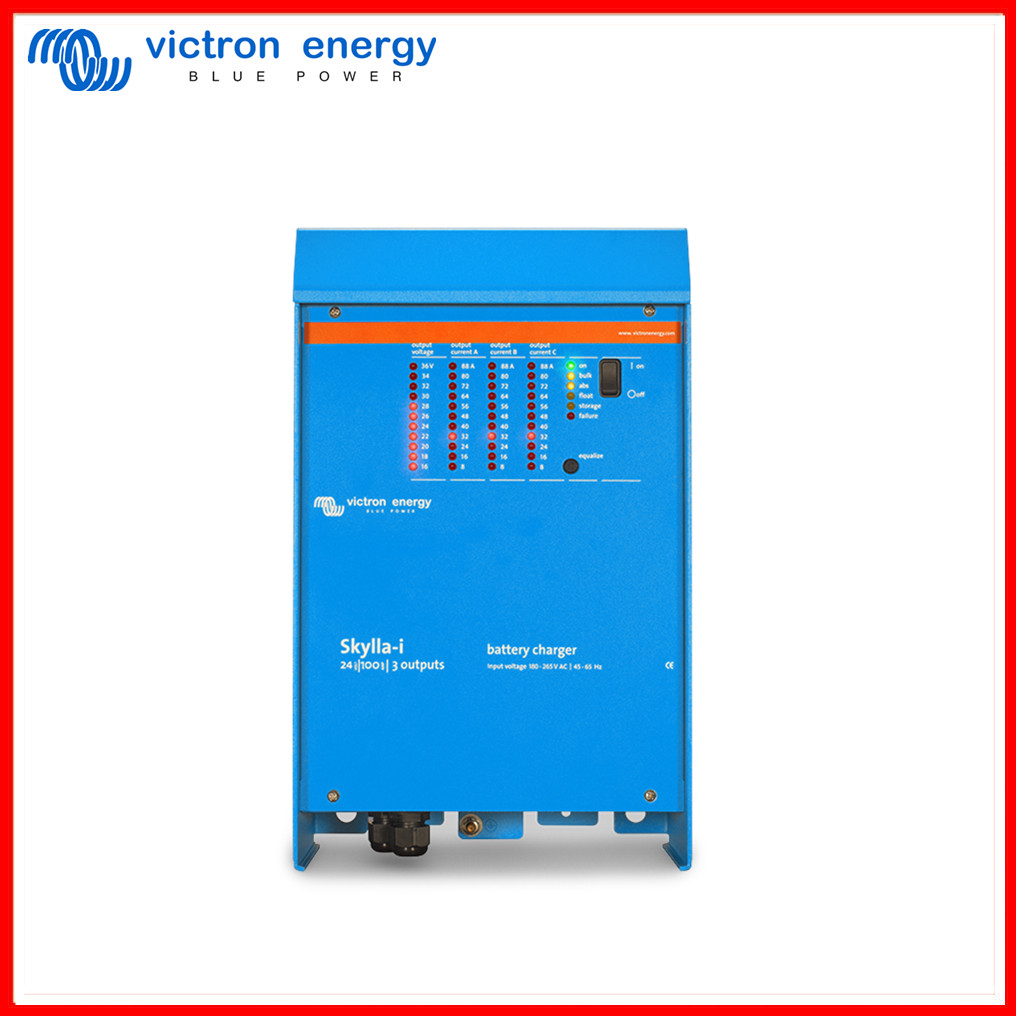 荷兰Victron energy船用充电器phoenix Smart12V50A(1+1)原装