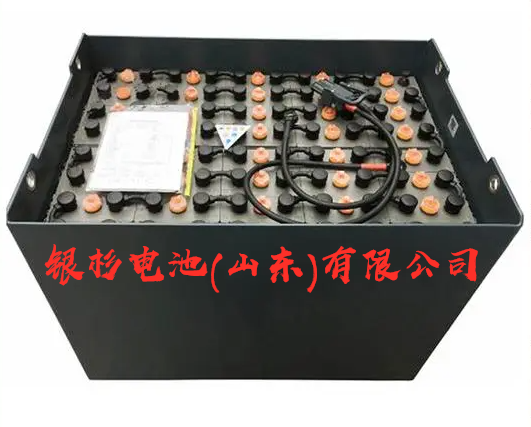 霍克HAWKER牵引杭叉蓄电池2PzS310适用林德R14SP叉车