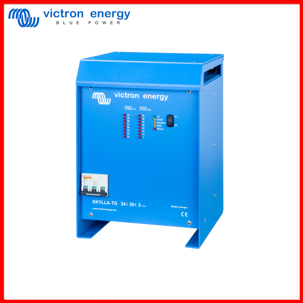 荷兰Victron energy船用充电器phoenix Smart12V50A(1+1)原装