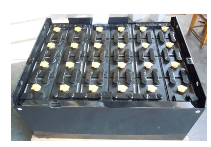 霍克牵引HAWKER杭叉动力蓄电池4PzS240配套24V240AH原装全新
