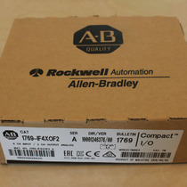 AB Allen-Bradley 9.00	CPU 处理器	1747-L542/B