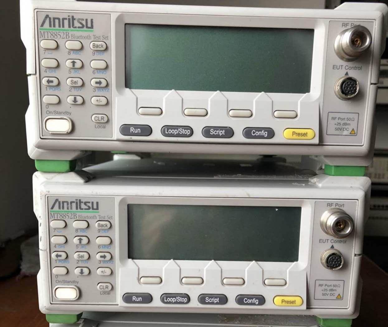 Anritsu安立MT8852A 回收蓝牙测试仪MT8852B 二手收购MT8850A