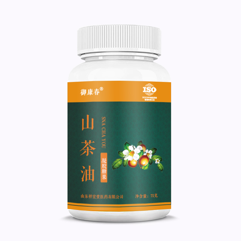 定制山茶油软凝胶囊代加工OEM贴牌生产
