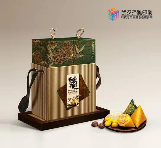 武汉包装盒印刷的彩盒包装详细介绍