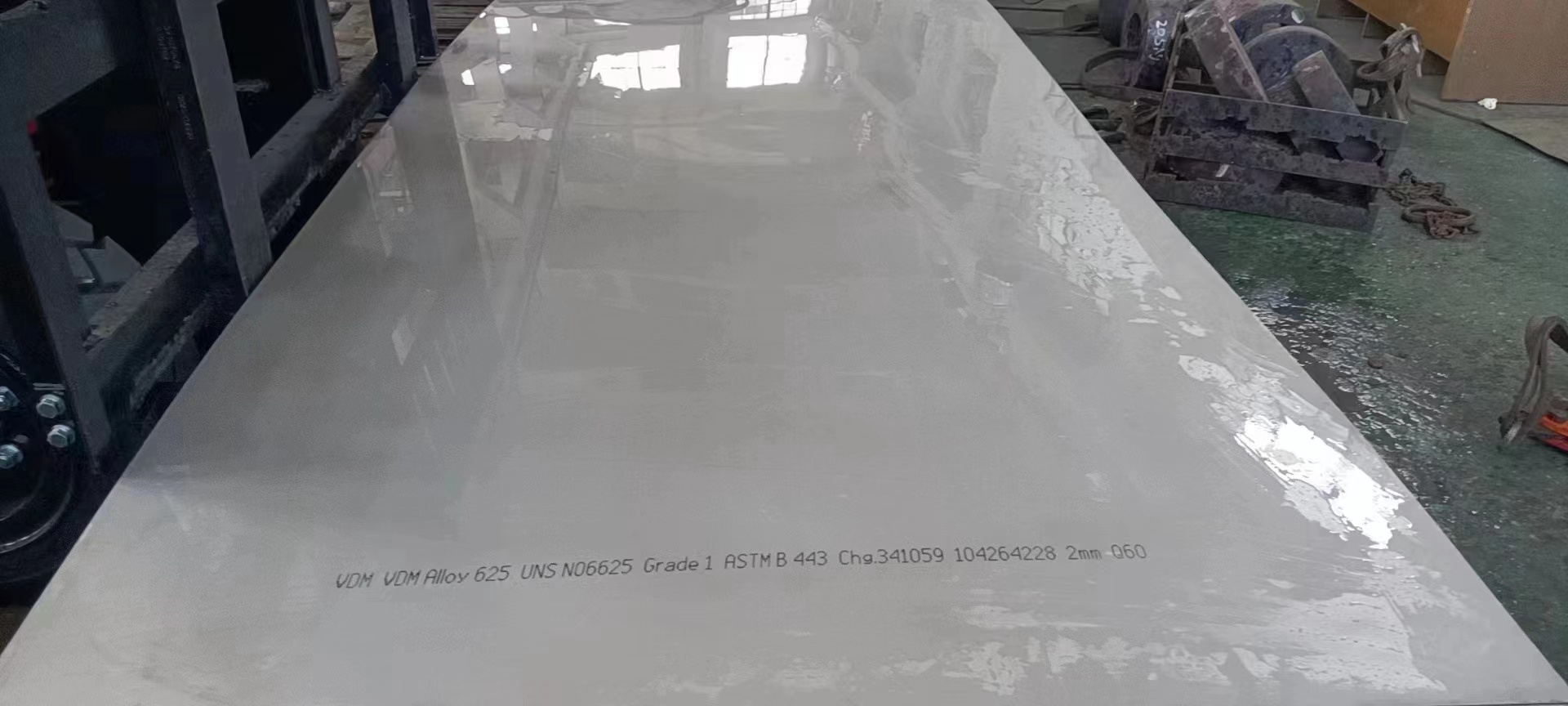 Inconel600合金板 英科耐尔600镍基合金板材