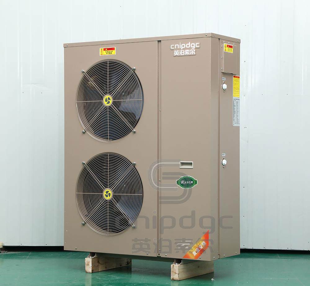 全直流变频热泵冷暖机_北方空气能热泵供暖
