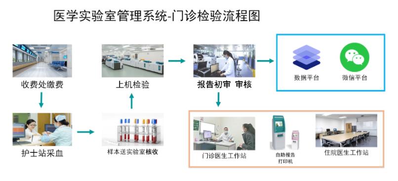 医院LIS系统概况及必要性