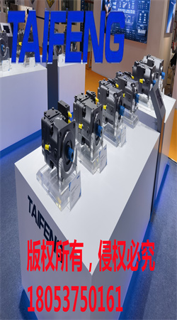 泰丰厂家供应TFA11V075LRDS柱塞泵