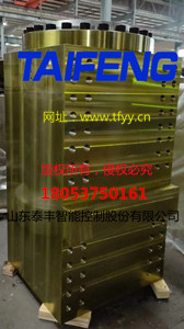 泰丰厂家供应3500T折弯机油缸