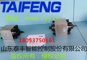 厂家供应泰丰TCF1-H50B型充液阀