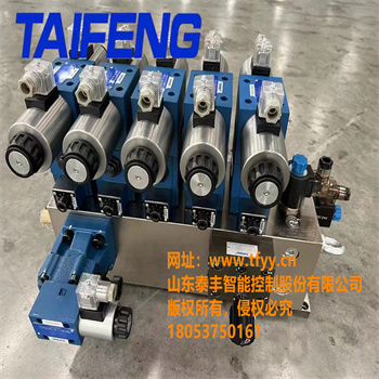供应泰丰YN32-1250BXCV锻压机械二通插装阀