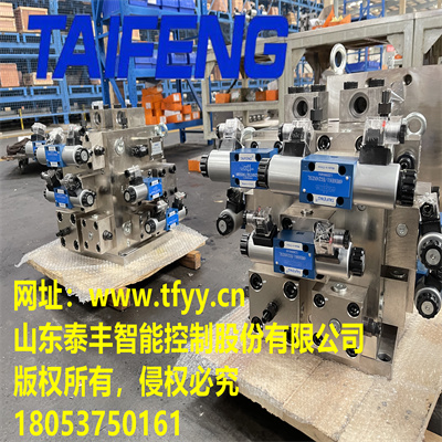 供应泰丰插装阀YJ32-100XCV 生产厂家