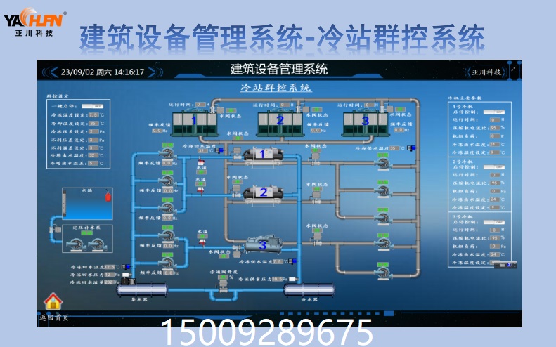 大荔县AT-CSE100水泵节能控制器-建筑设备监控系统厂家