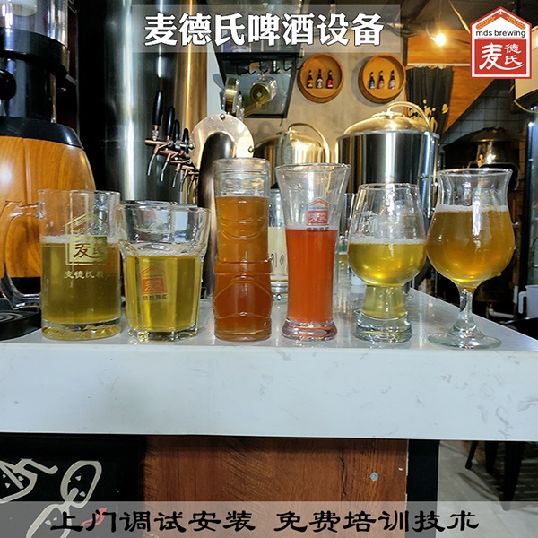 啤酒设备之皮尔森啤酒的特点