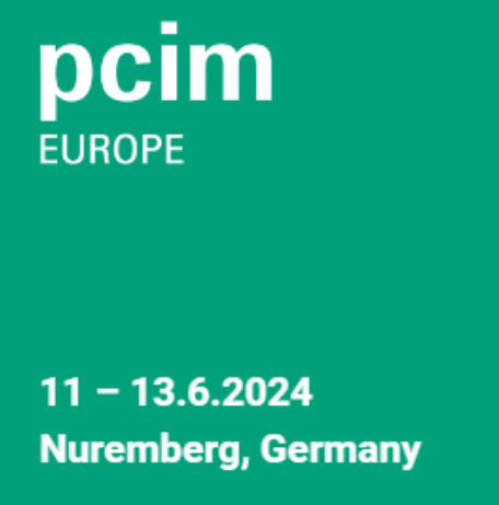 德国纽伦堡电力电子系统及元器件展 PCIM Europe