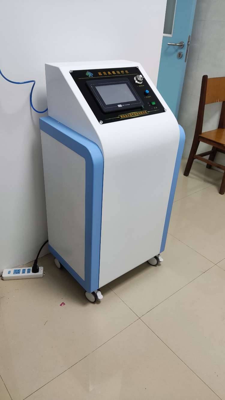 陕西金正 医用臭氧治疗仪 jz-3000柜式单气 厂家直销陕西神贴堂药业有限公司