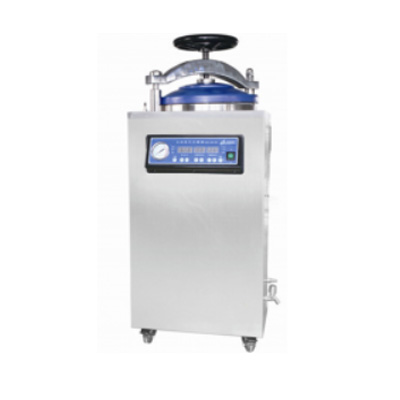 江苏登冠立式蒸汽灭菌器DGL-100G具有干燥功能配有标准测试接口