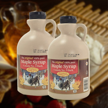 广州港进口加拿大槭树枫糖浆食品烘焙原料咖啡厅用品报关报检