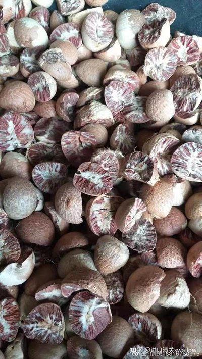 进口马来西亚槟榔果中药材天津港报关清关笑果事件升级