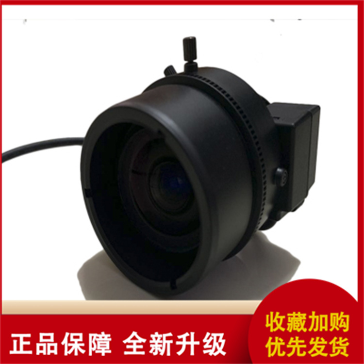 YV2.7X2.9SA-SA2L富士能2.9-8mm手动变焦高清镜头