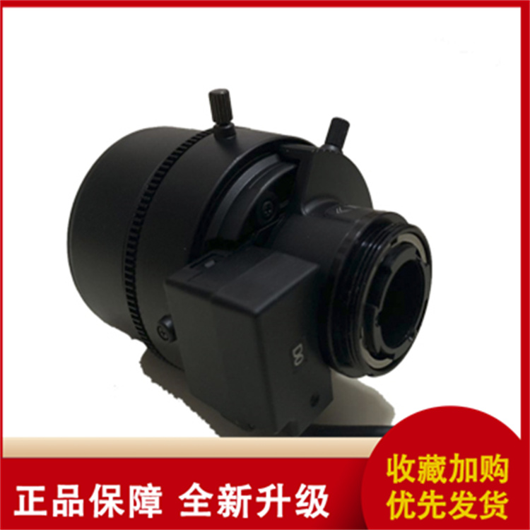 YV2.7X2.9SA-SA2L富士能2.9-8mm手动变焦高清镜头