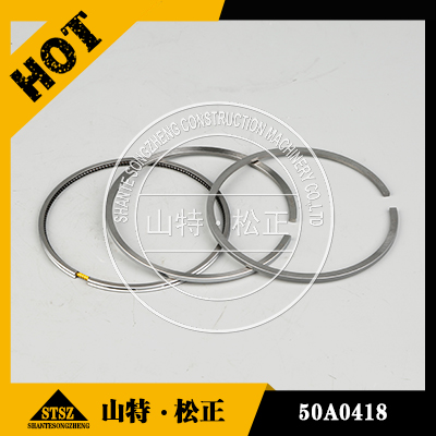原厂供应小松PC60-7挖掘机活塞环6205-31-2200