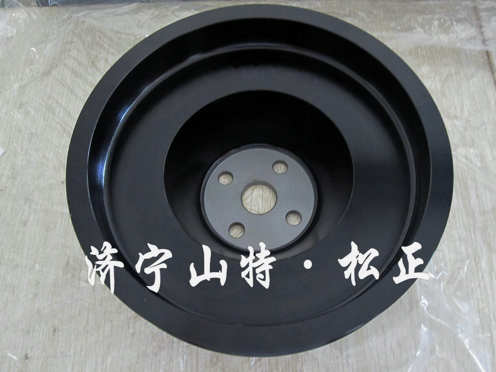 小松PC300-7 风扇皮带轮 6743-61-3310