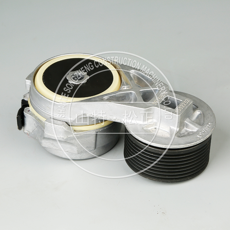 原厂供应小松挖掘机配件PC200-8涨紧皮带轮6754-61-4110