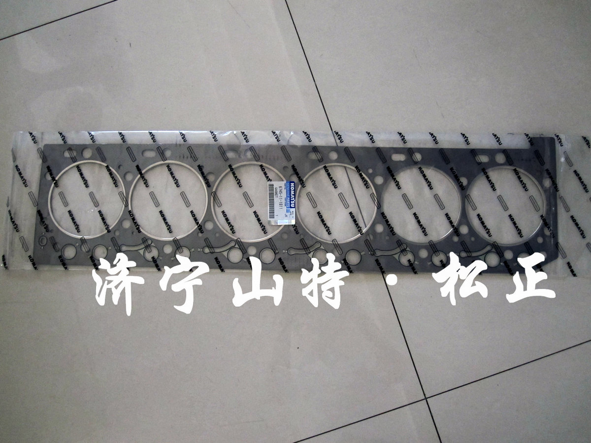 PC300-8缸垫6745-11-1811