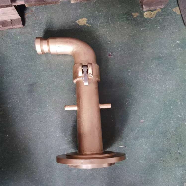 CB/T969-2001船用注入头接头青铜油水注入接头上海广利顺阀门制造有限公司