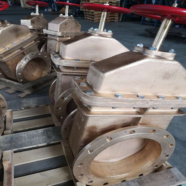 船用德标闸阀铸铁/铸钢/青铜闸阀DIN3202-F1/F4上海广利顺阀门制造有限公司