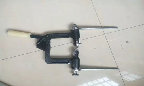 DJQ-2双边倒角器_内燃磨轨机_中祺锐出品