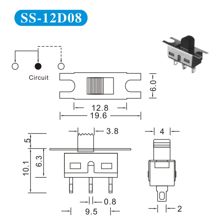 东莞店主引荐鸿大开关不锈铁电热毯SS-12D08 滑动开关