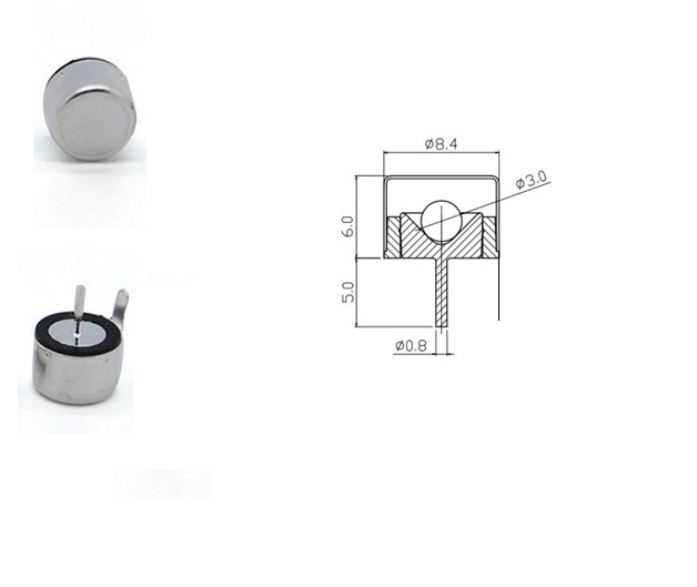 现货供应鸿大开关白色传感器振动SW-108H触发开关