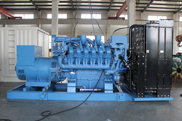 孝感发布会400KW上柴柴油发电机组直销配件安装的操作规程