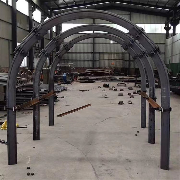 25U型鋼支架廠家 展眾鋼材設計加工價格低