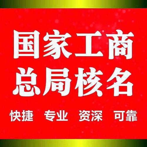 国家局核名申请流程