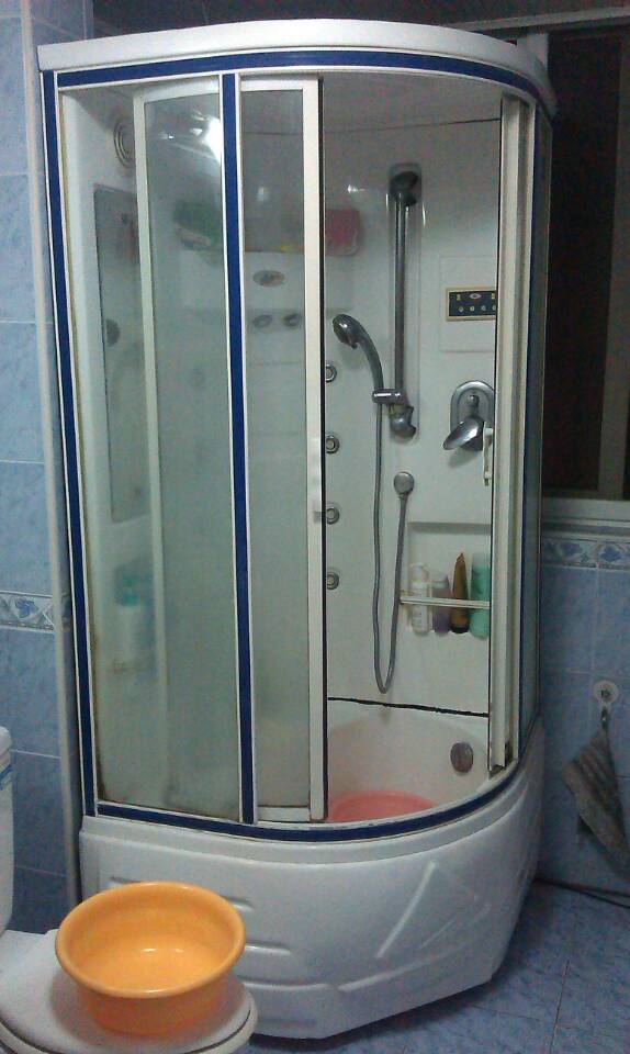 上海新镁铝淋浴房维修、虹口区维修淋浴房
