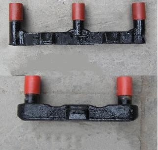 E型螺栓3Z001-00/6煤矿用转载机配件