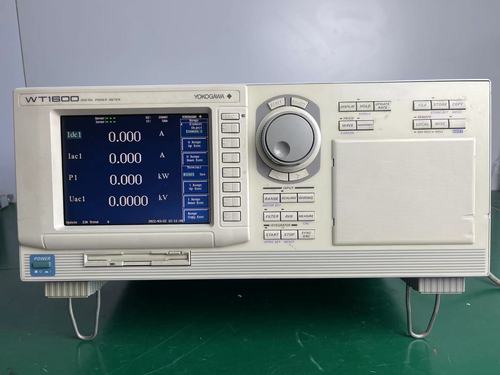 供应/租赁 YOKOGAWA横河WT1600数字功率分析仪