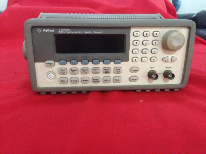 Agilent 安捷伦33250A任意波形发生器