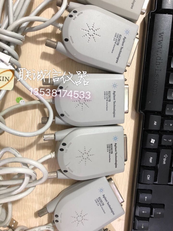 Keysight是德82357B 数据采集 USB/GPIB 接口