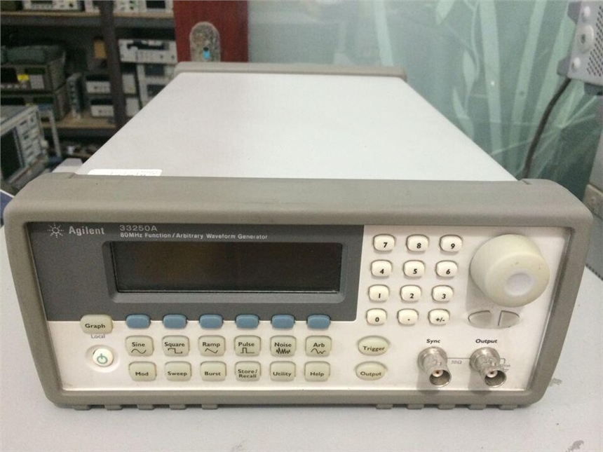 Agilent 安捷伦33250A任意波形发生器