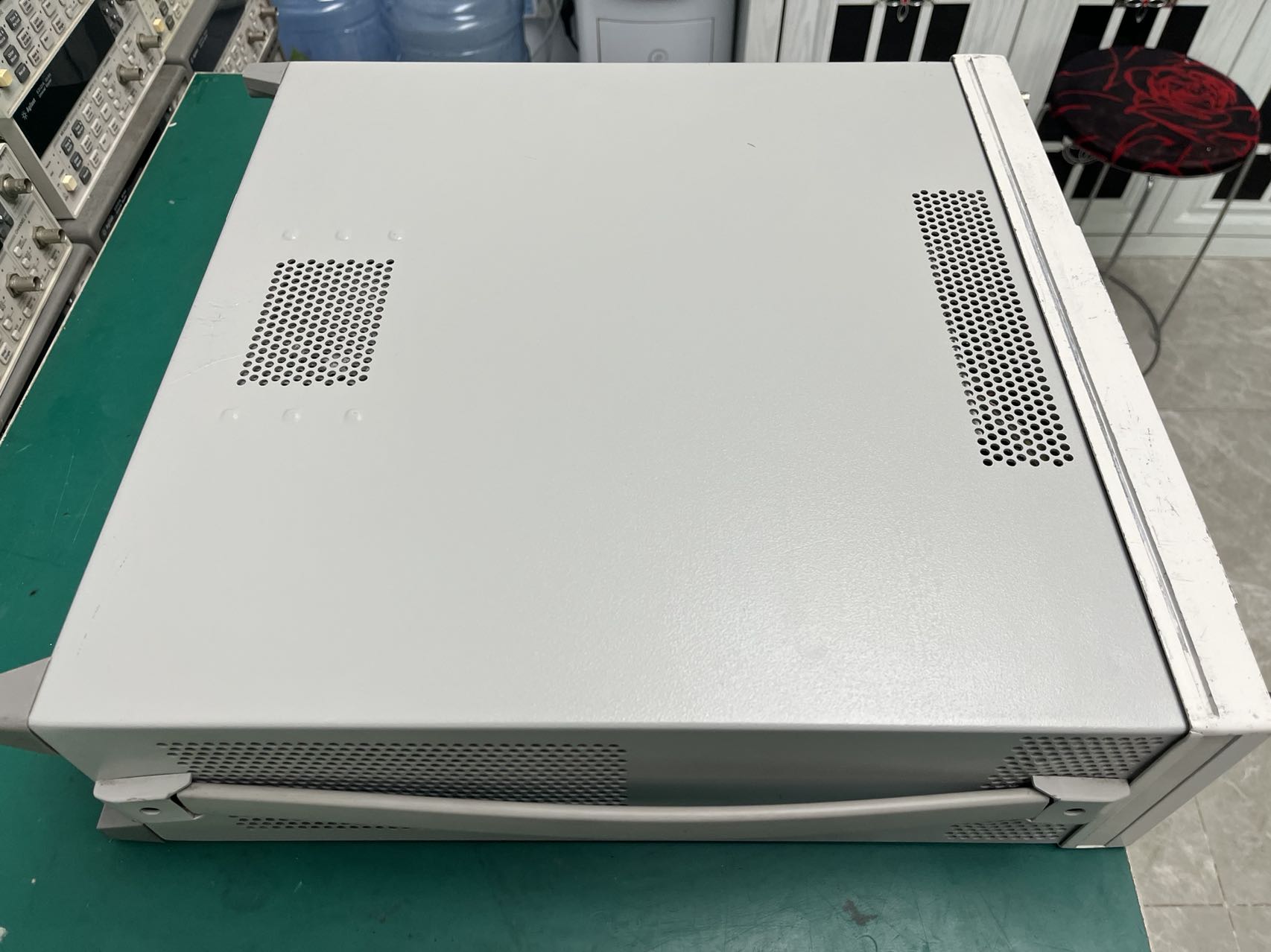 安捷伦Agilent E4438C信号发生器